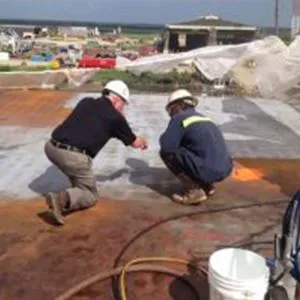 Natriumbikarbonat i korrosjonskontroll