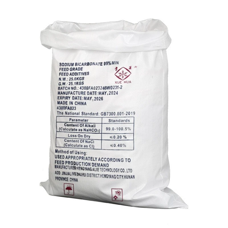 Fordeler med å kjøpe Soda Ash Sodium Bicarbonate fra Kina